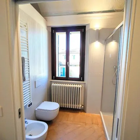 Apartmán Monsignore, Pesaro